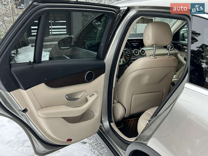 Позашляховик / Кросовер Mercedes-Benz GLC-Class 2020 в Черкасах