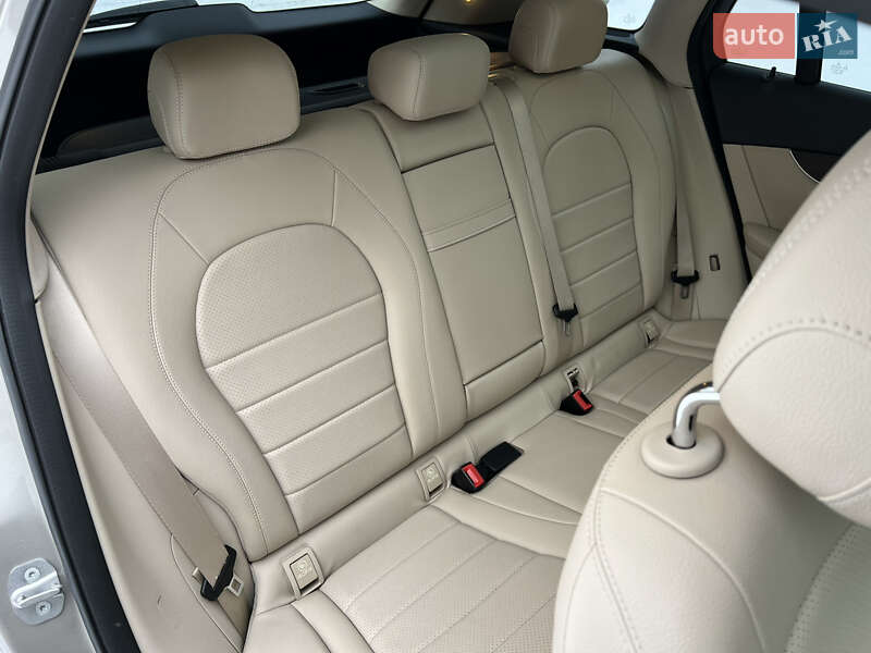 Позашляховик / Кросовер Mercedes-Benz GLC-Class 2020 в Черкасах