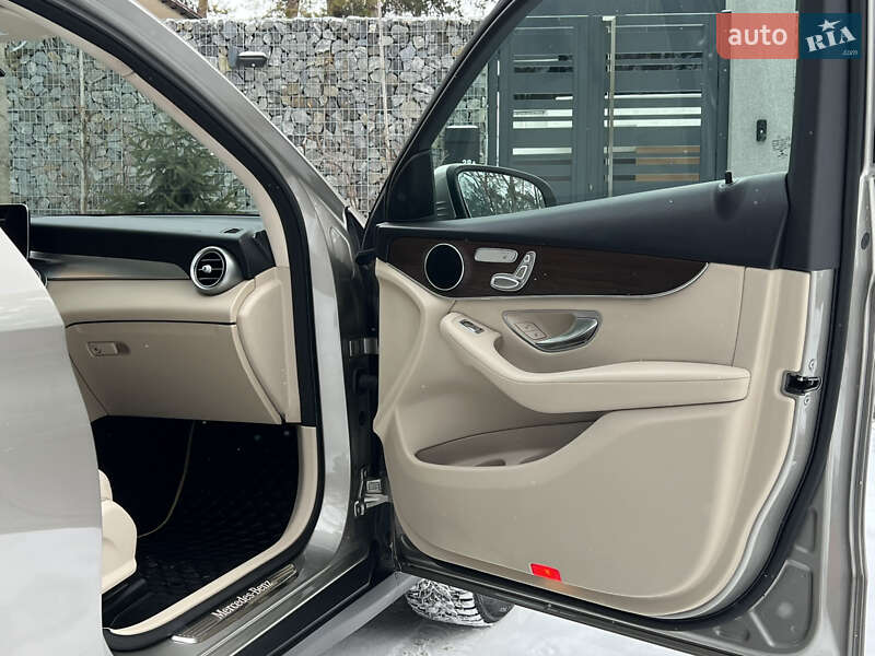 Позашляховик / Кросовер Mercedes-Benz GLC-Class 2020 в Черкасах