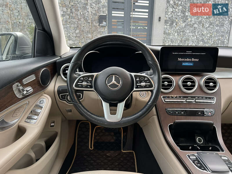 Позашляховик / Кросовер Mercedes-Benz GLC-Class 2020 в Черкасах