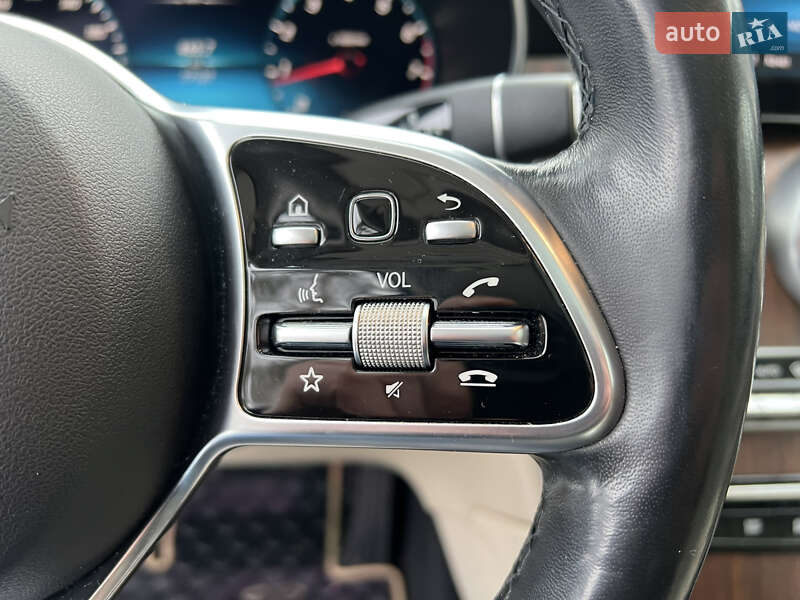 Позашляховик / Кросовер Mercedes-Benz GLC-Class 2020 в Черкасах