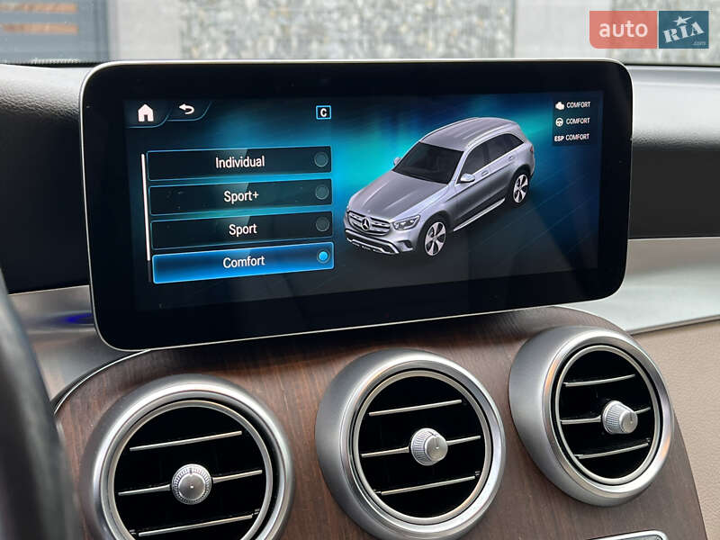 Позашляховик / Кросовер Mercedes-Benz GLC-Class 2020 в Черкасах