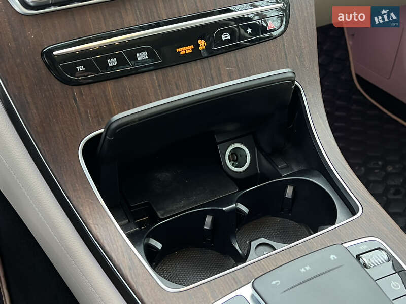 Позашляховик / Кросовер Mercedes-Benz GLC-Class 2020 в Черкасах