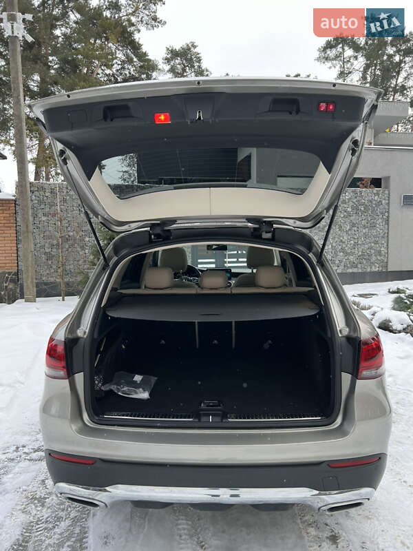 Позашляховик / Кросовер Mercedes-Benz GLC-Class 2020 в Черкасах