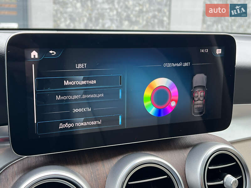 Позашляховик / Кросовер Mercedes-Benz GLC-Class 2020 в Черкасах