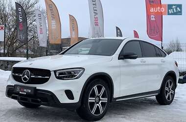 Позашляховик / Кросовер Mercedes-Benz GLC-Class 2021 в Бердичеві
