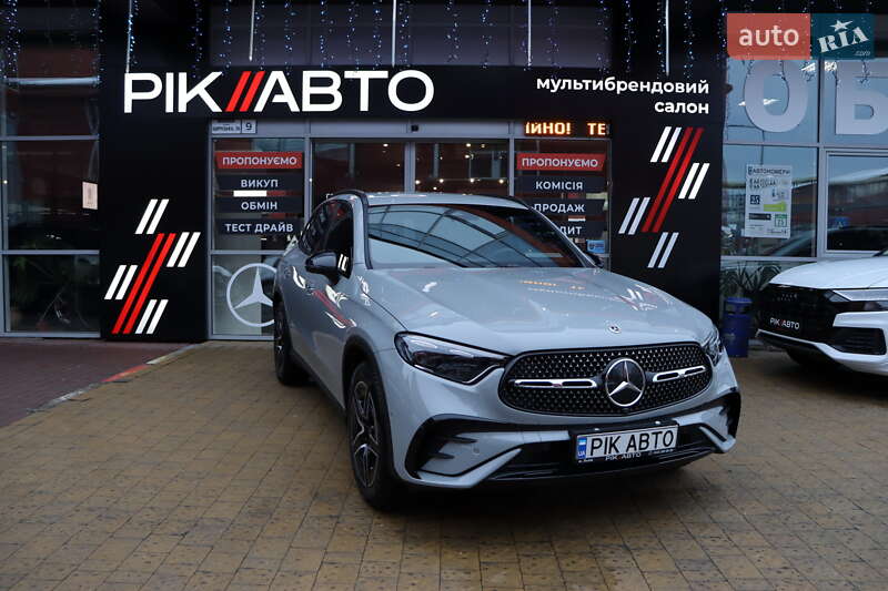 Mercedes-Benz GLC-Class 2025 Mercedes-Benz GLC-Class 2025