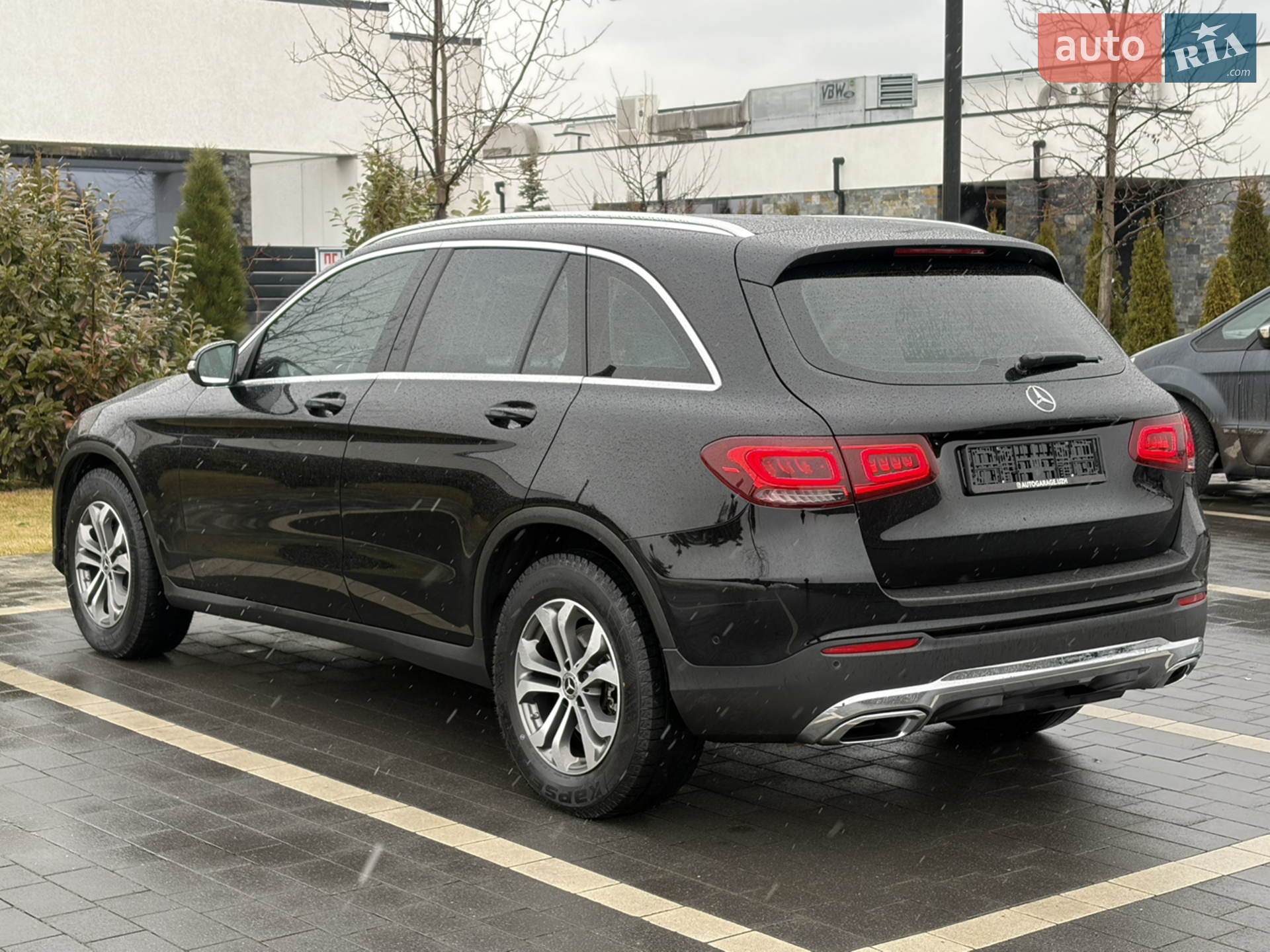 2020 Mercedes-Benz GLC - мініатюра 6