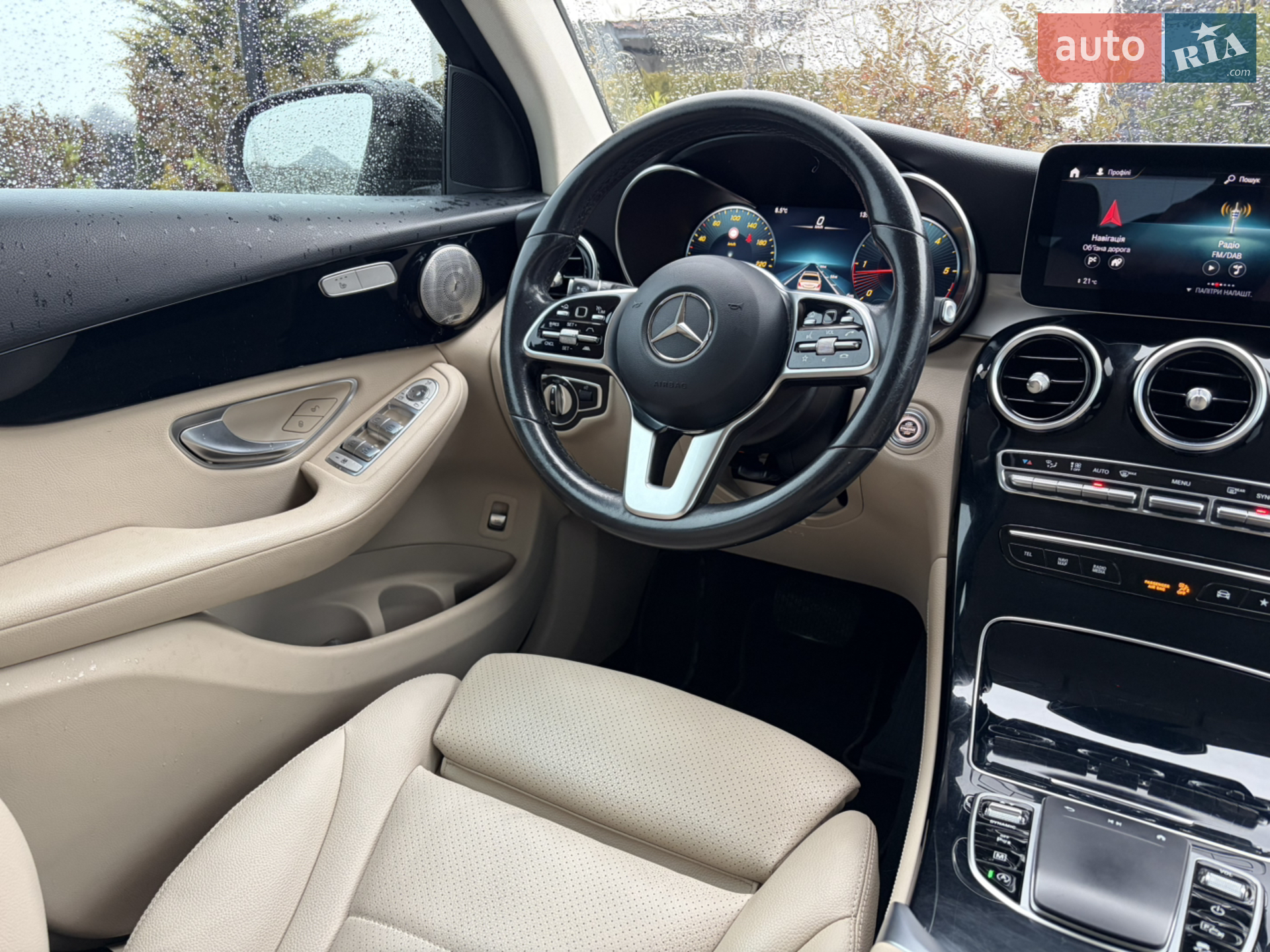 2020 Mercedes-Benz GLC - мініатюра 55