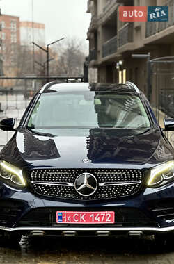 Внедорожник / Кроссовер Mercedes-Benz GLC-Class 2019 в Одессе