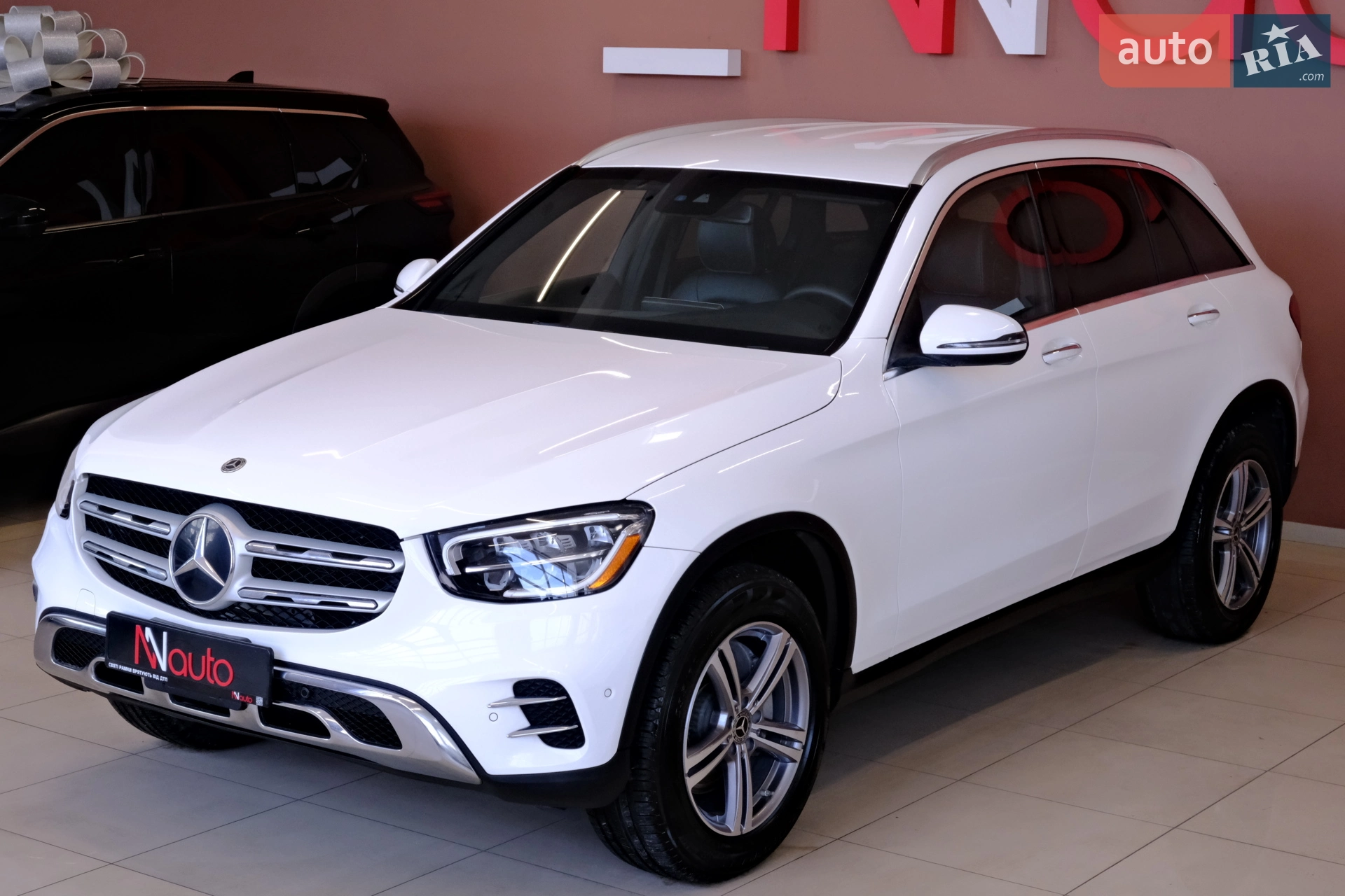 2022 Mercedes-Benz GLC - мініатюра 3