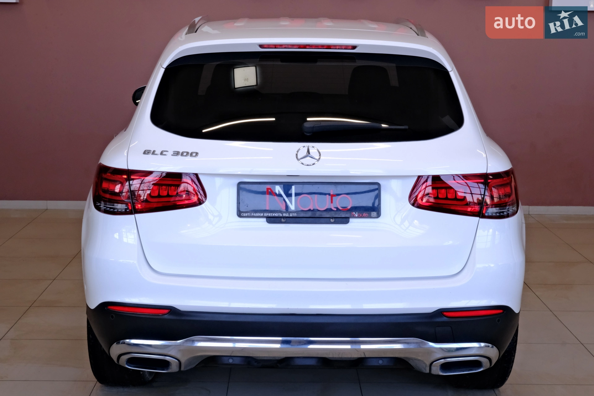 2022 Mercedes-Benz GLC - мініатюра 13