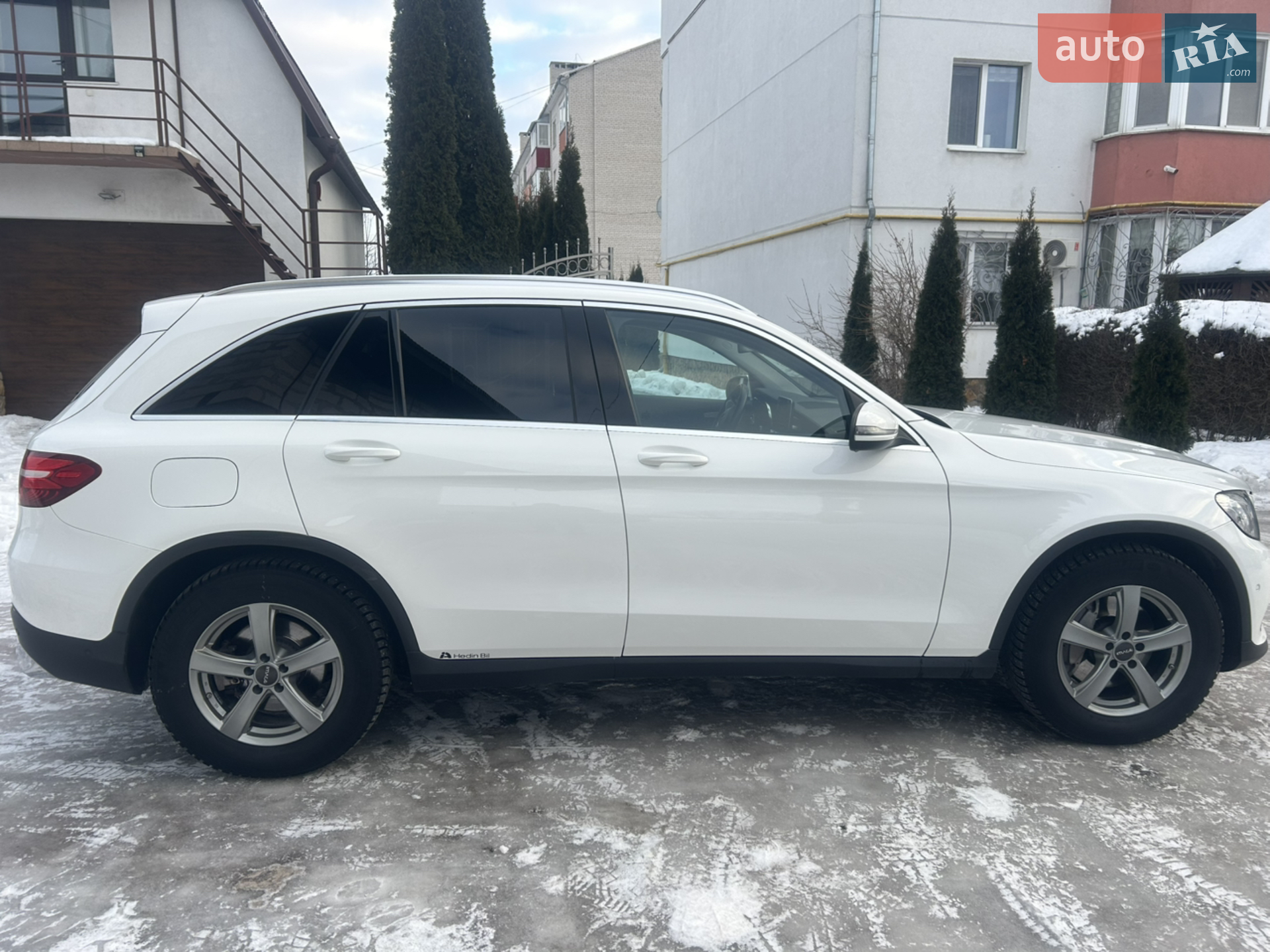2018 Mercedes-Benz GLC - мініатюра 4