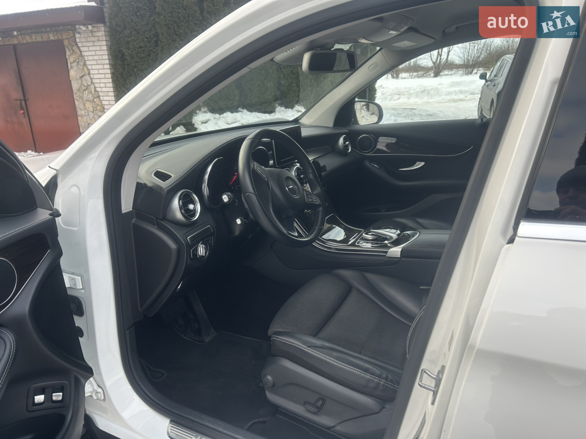 2018 Mercedes-Benz GLC - мініатюра 8