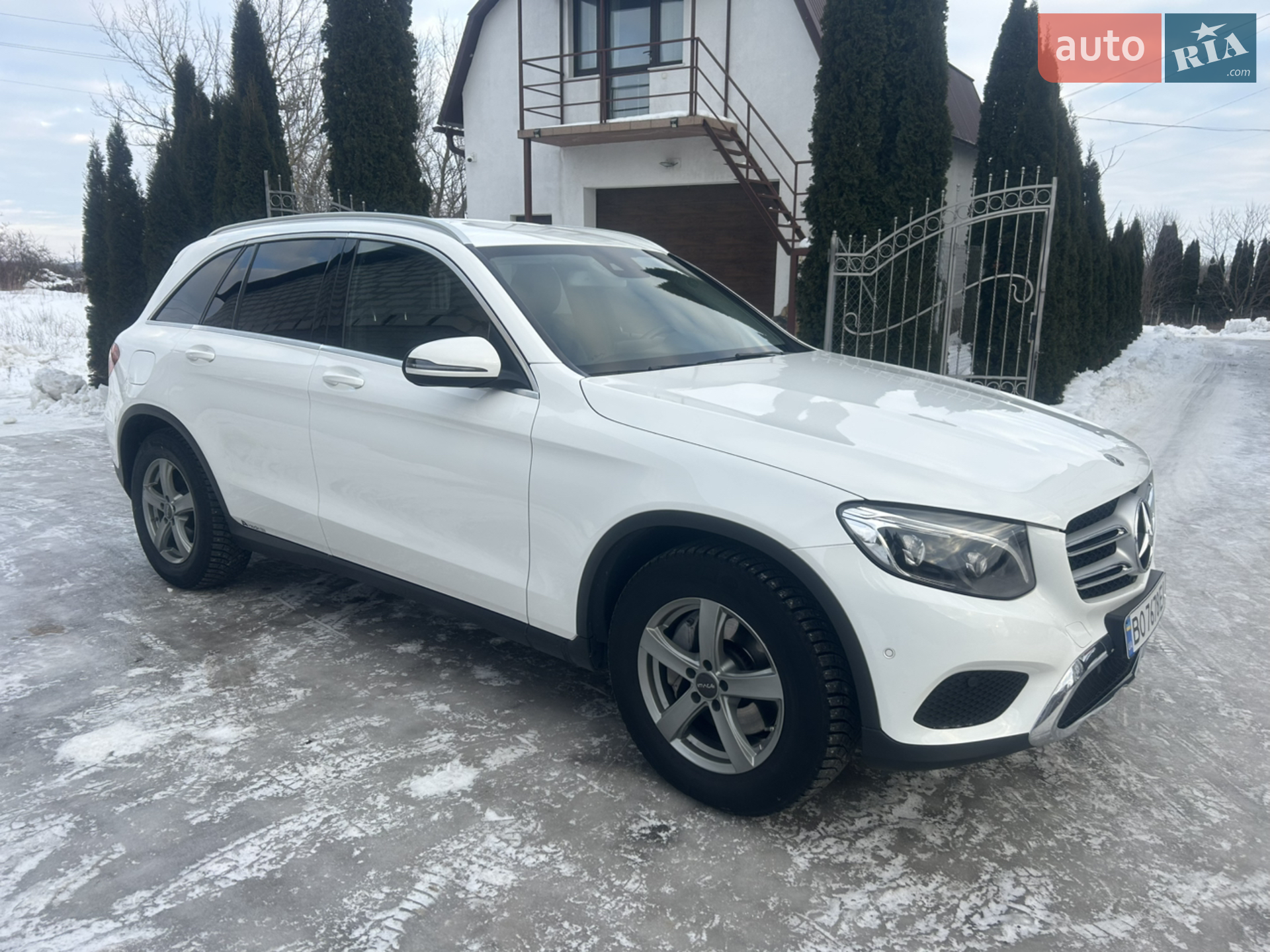 2018 Mercedes-Benz GLC - мініатюра 13