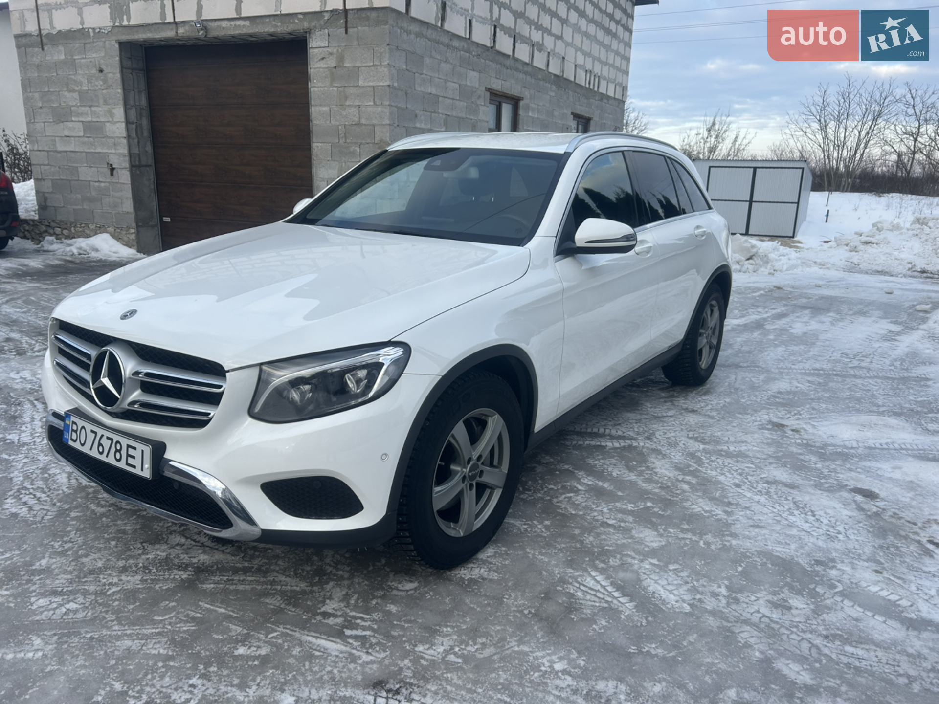 2018 Mercedes-Benz GLC - мініатюра 12