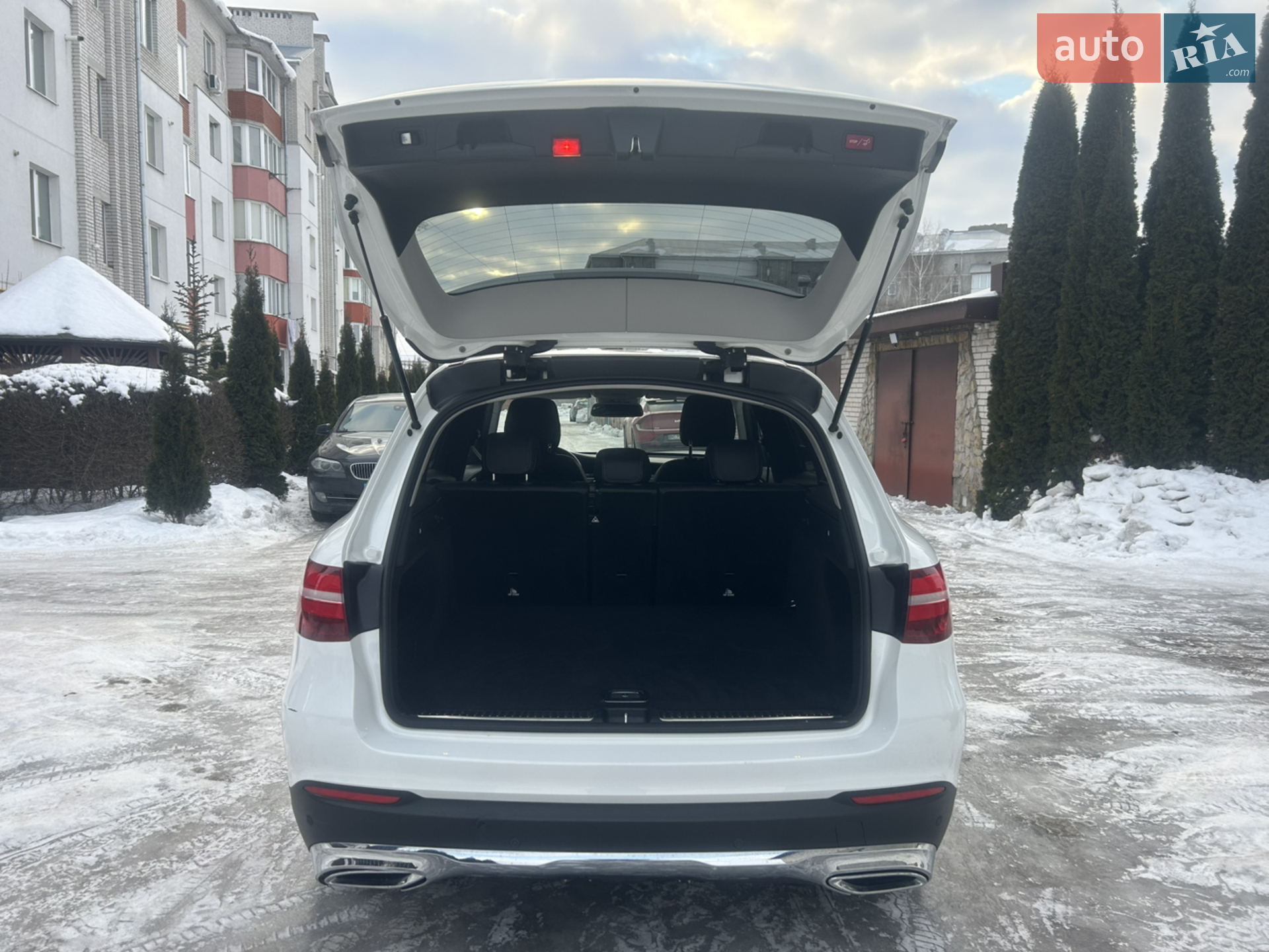 2018 Mercedes-Benz GLC - мініатюра 15