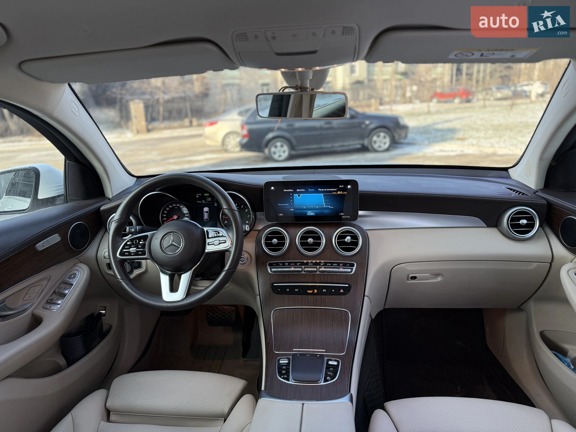 2019 Mercedes-Benz GLC - мініатюра 9