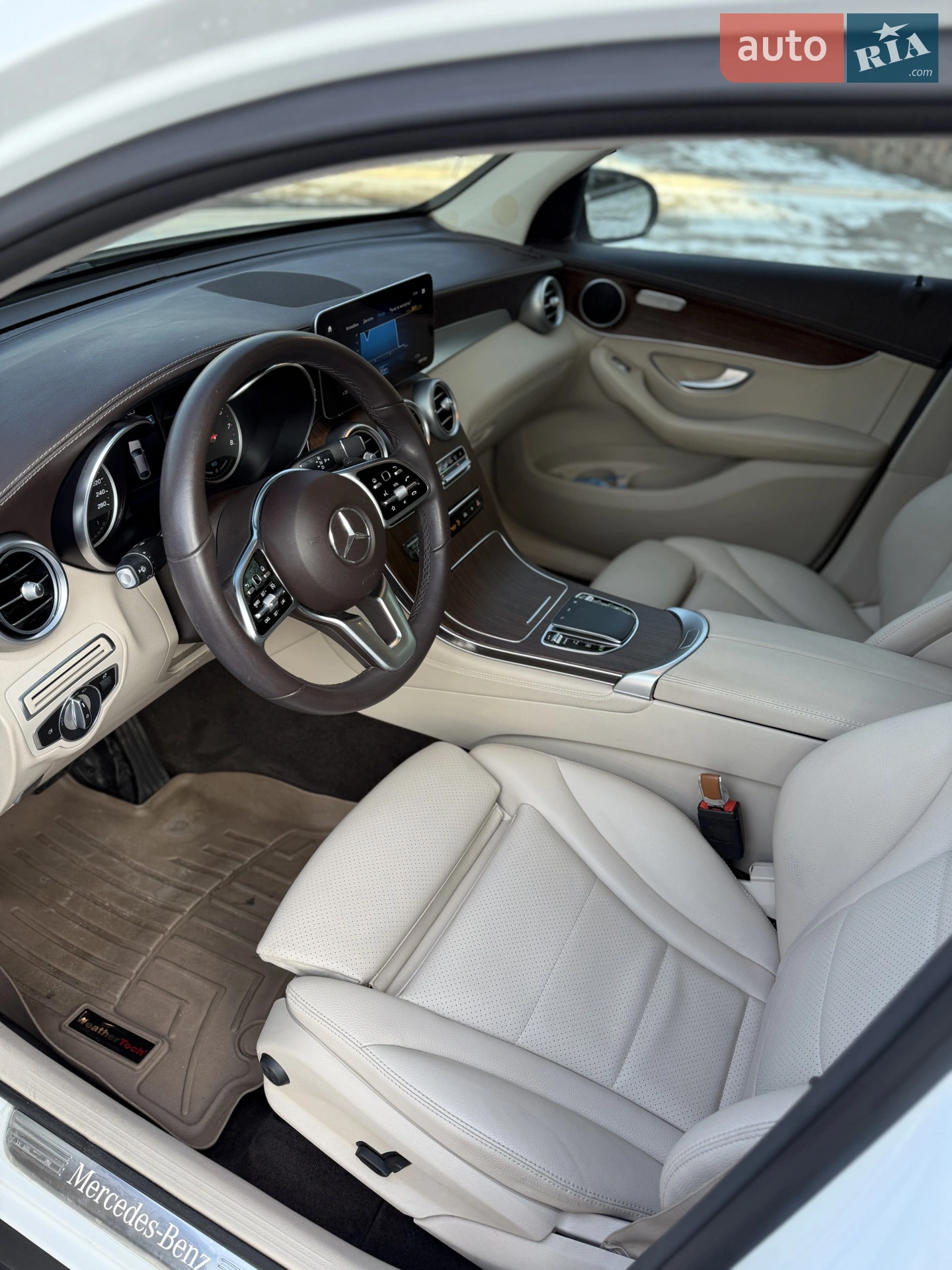 2019 Mercedes-Benz GLC - мініатюра 10