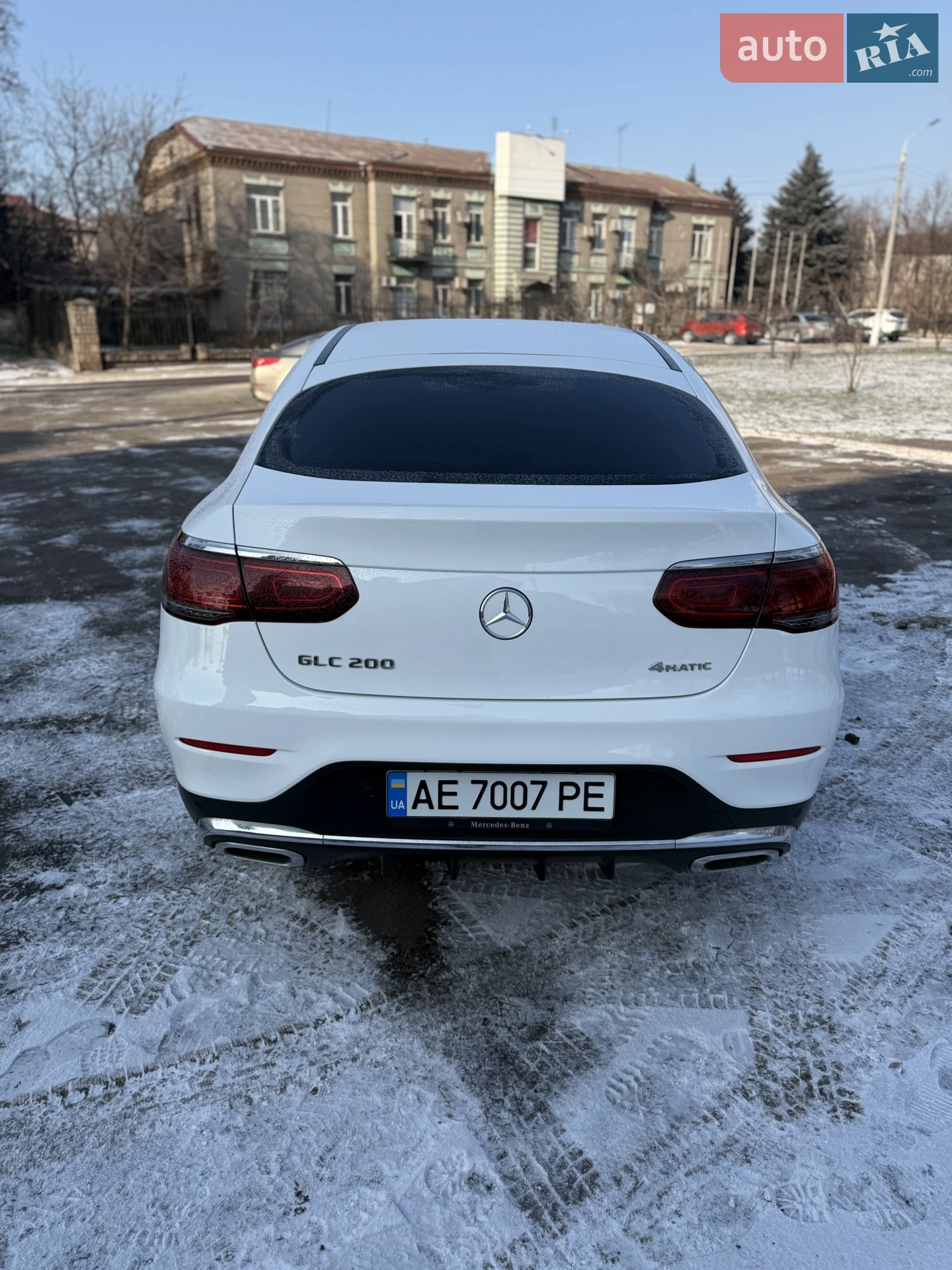 2019 Mercedes-Benz GLC - мініатюра 6
