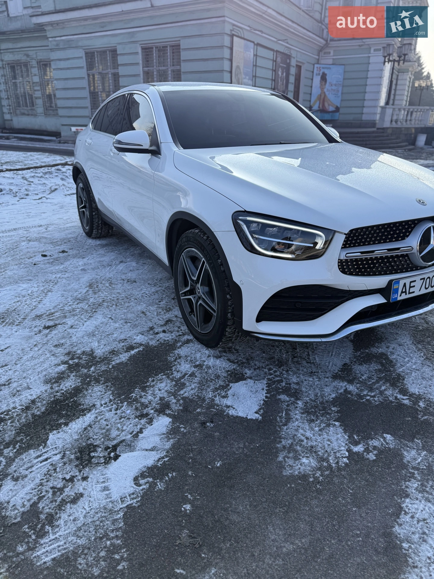 2019 Mercedes-Benz GLC - мініатюра 3