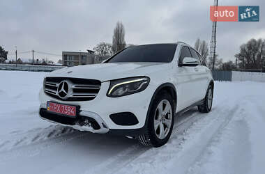 Внедорожник / Кроссовер Mercedes-Benz GLC-Class 2018 в Киеве