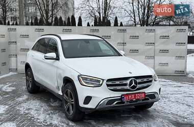 Внедорожник / Кроссовер Mercedes-Benz GLC-Class 2020 в Луцке