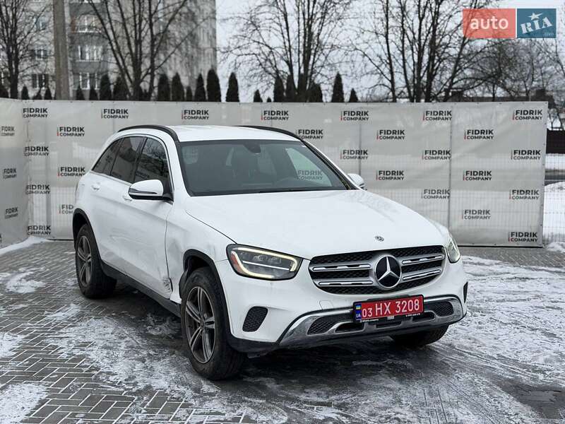 Mercedes-Benz GLC-Class