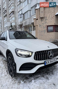 Позашляховик / Кросовер Mercedes-Benz GLC-Class 2020 в Києві