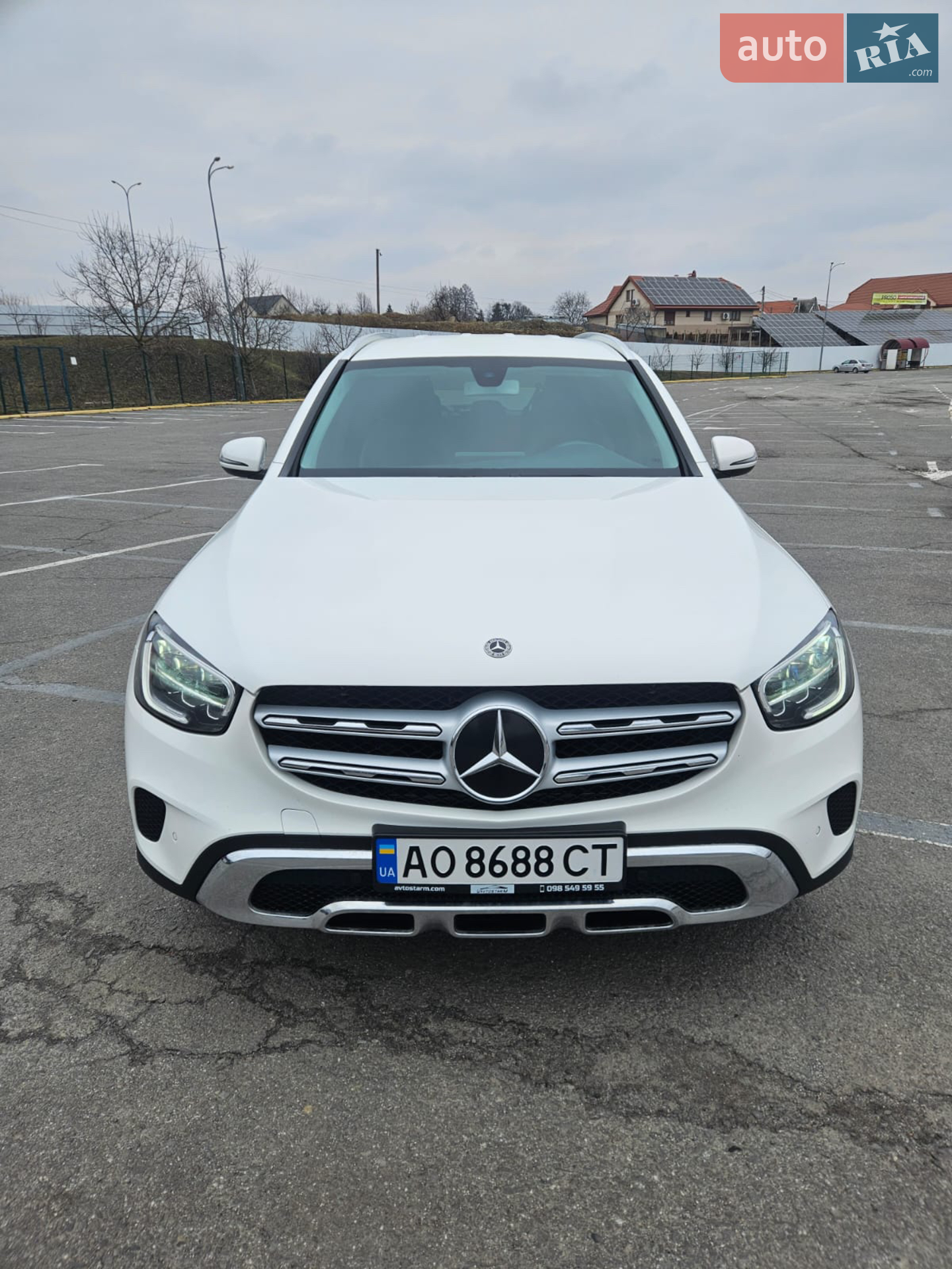 2019 Mercedes-Benz GLC - мініатюра 13