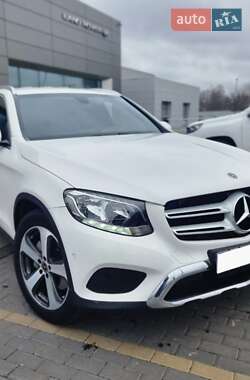 Внедорожник / Кроссовер Mercedes-Benz GLC-Class 2017 в Борисполе