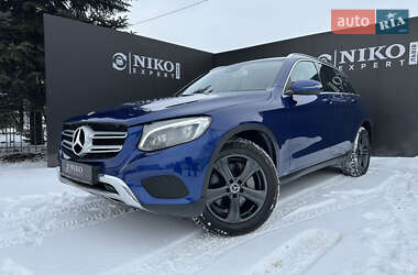 Позашляховик / Кросовер Mercedes-Benz GLC-Class 2018 в Львові