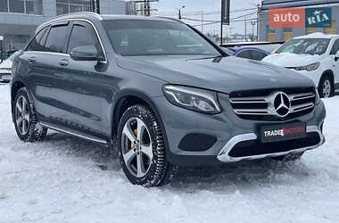 Внедорожник / Кроссовер Mercedes-Benz GLC-Class 2019 в Киеве
