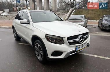 Внедорожник / Кроссовер Mercedes-Benz GLC-Class 2018 в Одессе