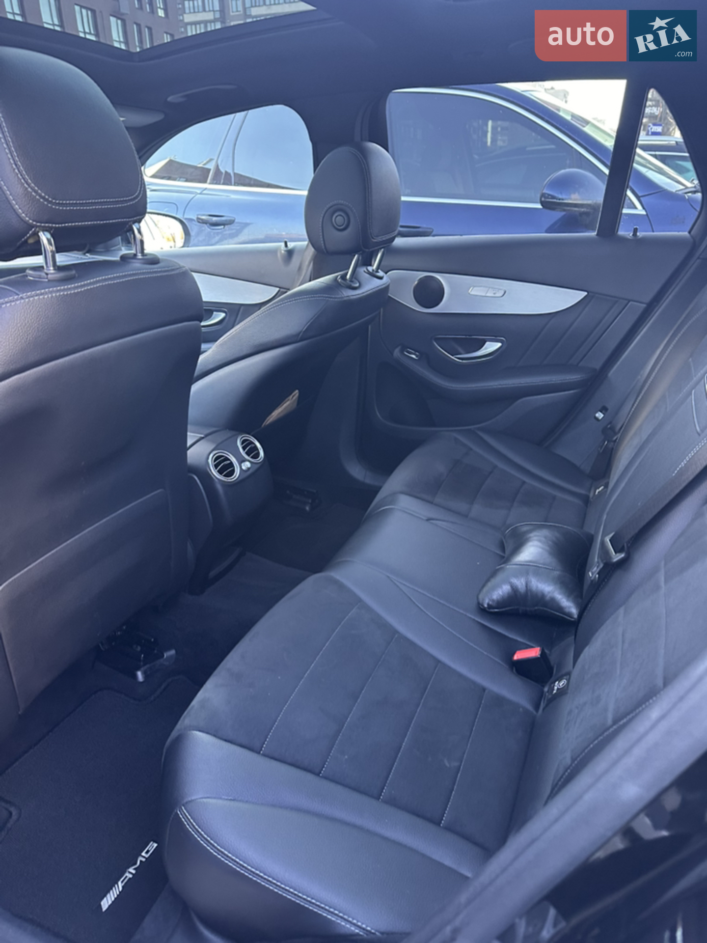 2016 Mercedes-Benz GLC - мініатюра 13