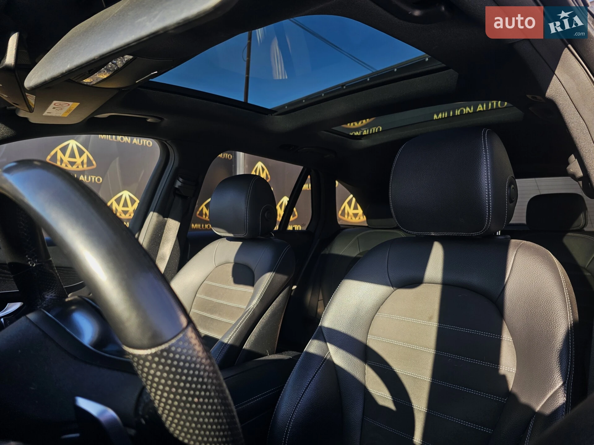 2019 Mercedes-Benz GLC - мініатюра 9
