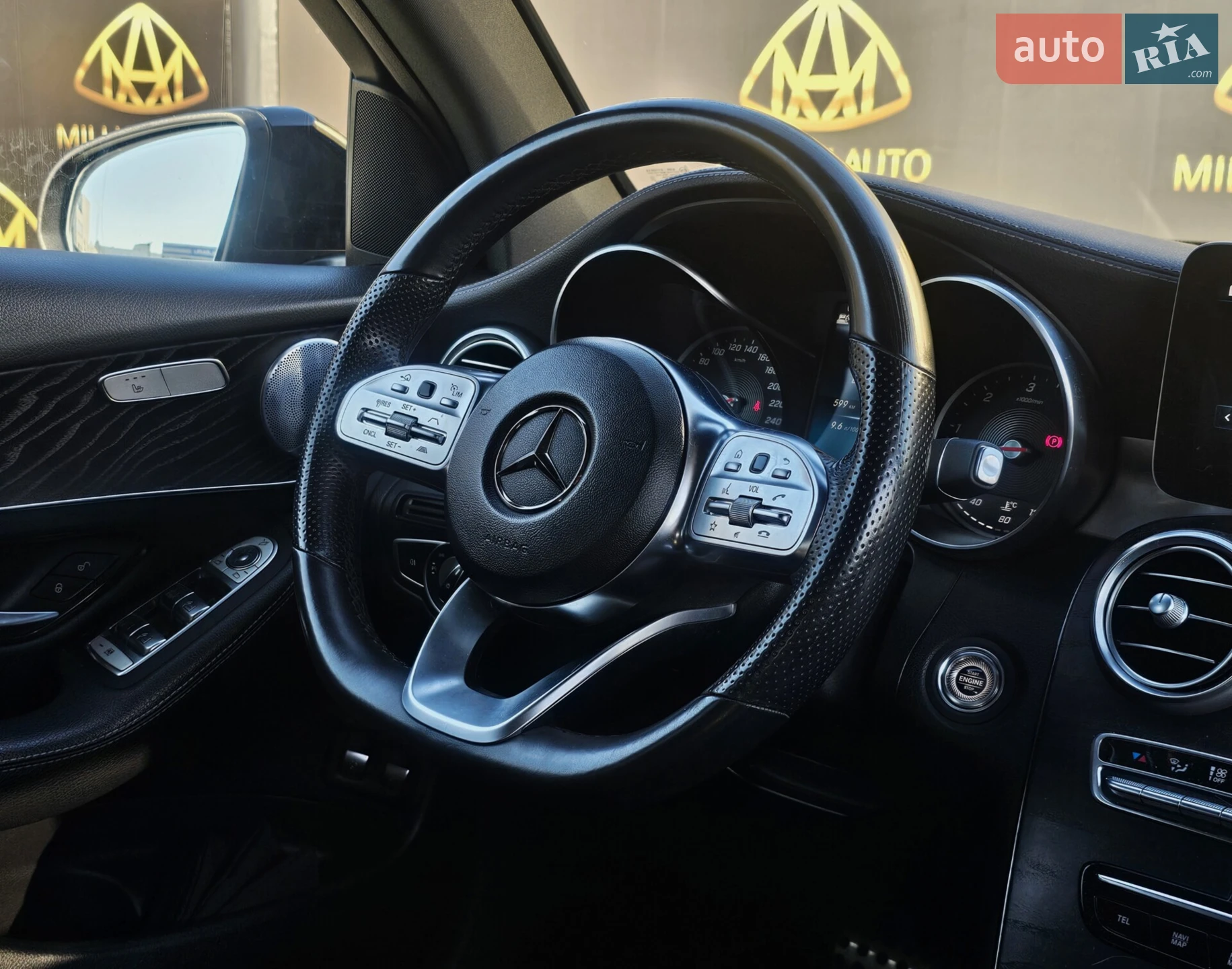 2019 Mercedes-Benz GLC - мініатюра 16