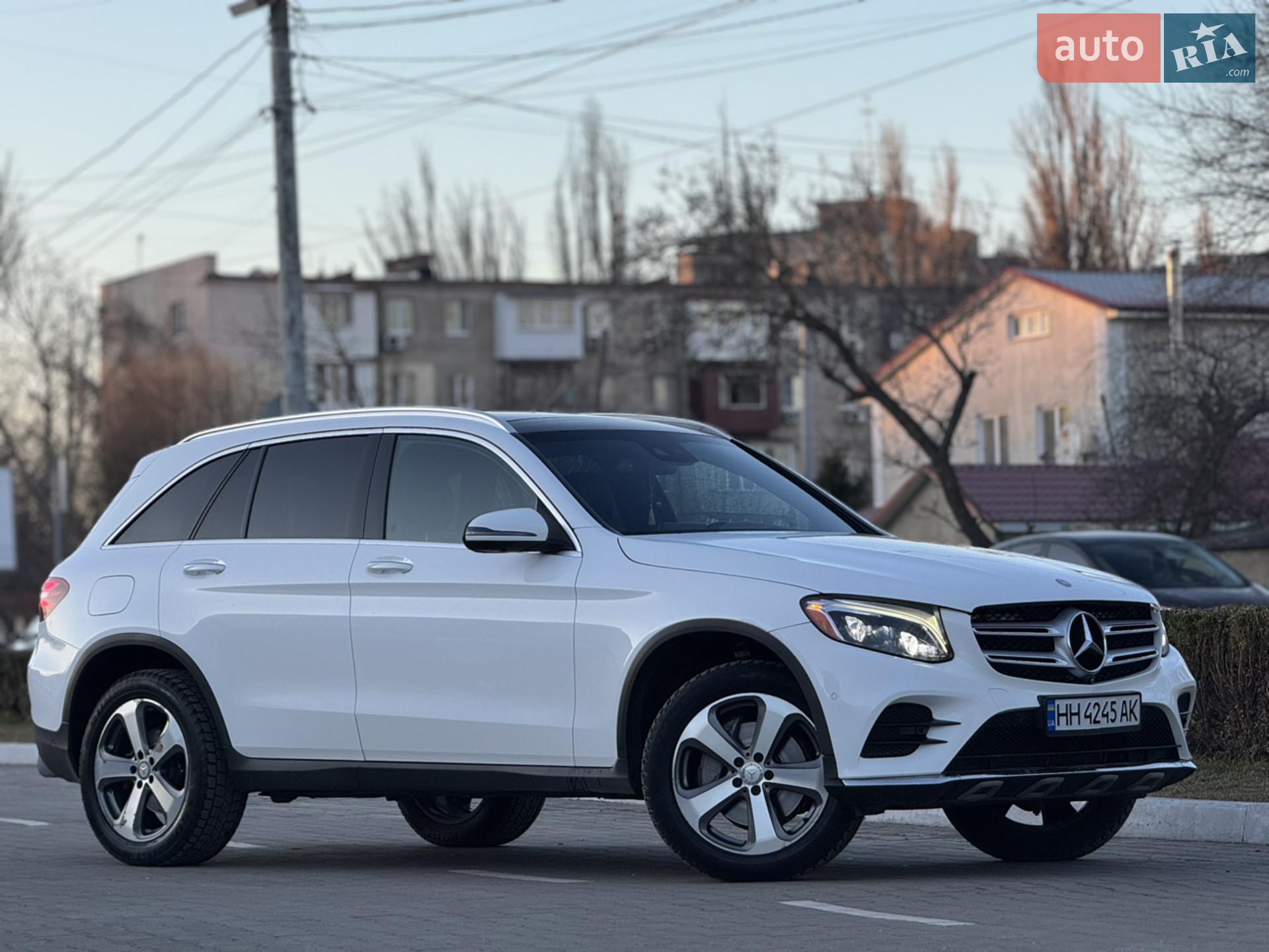 2016 Mercedes-Benz GLC - мініатюра 3