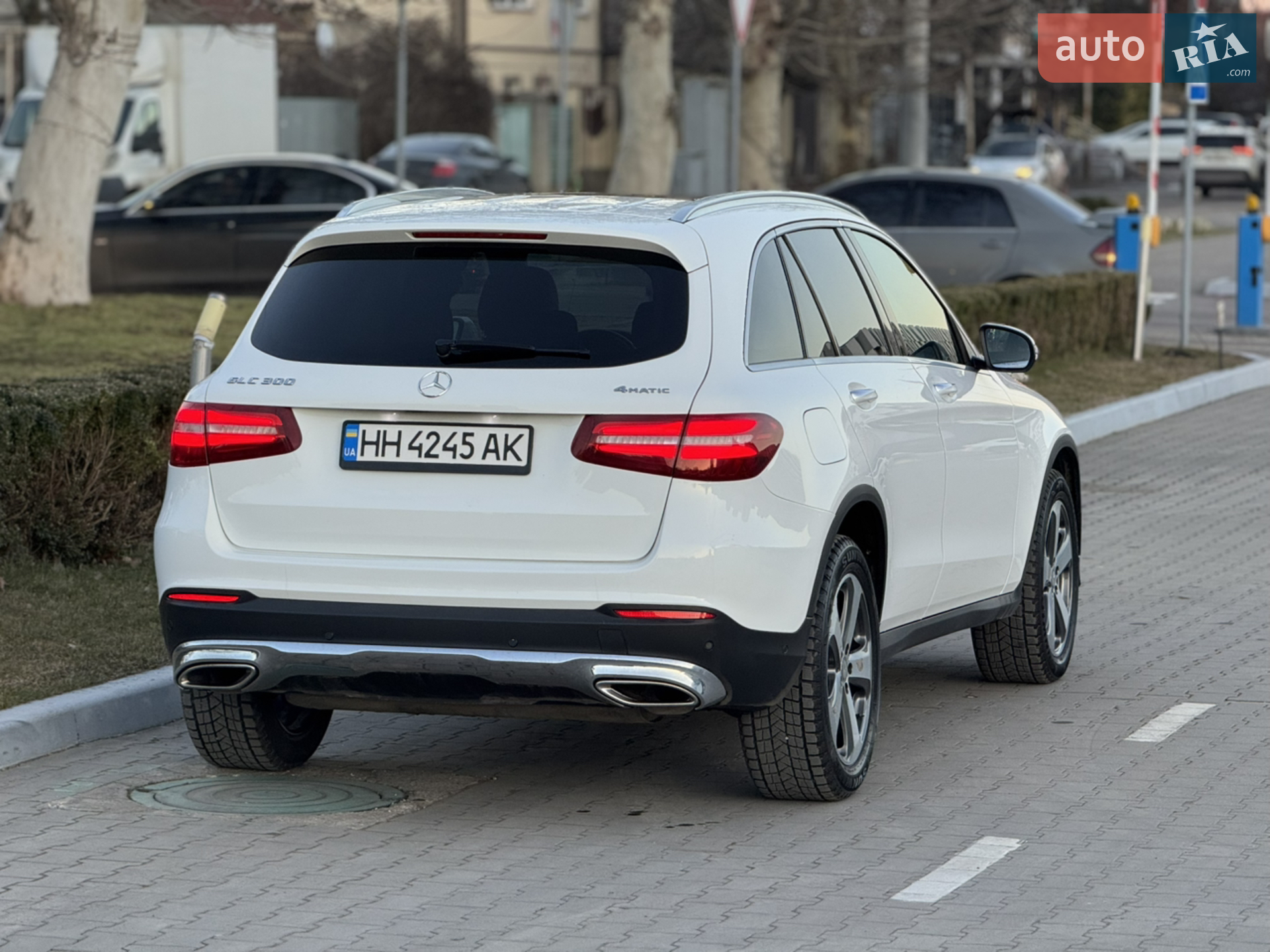 2016 Mercedes-Benz GLC - мініатюра 17
