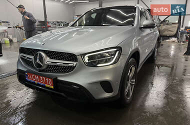 Позашляховик / Кросовер Mercedes-Benz GLC-Class 2022 в Києві