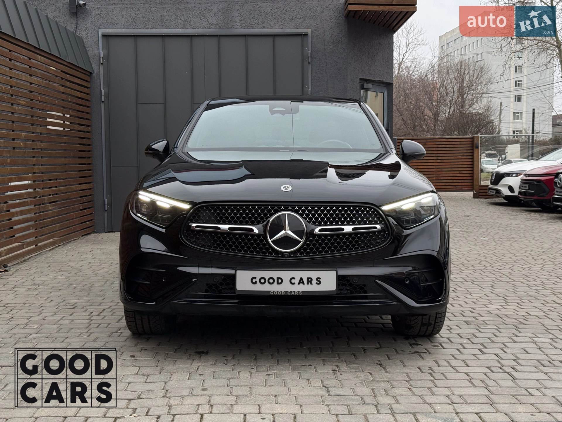 2023 Mercedes-Benz GLC - мініатюра 2