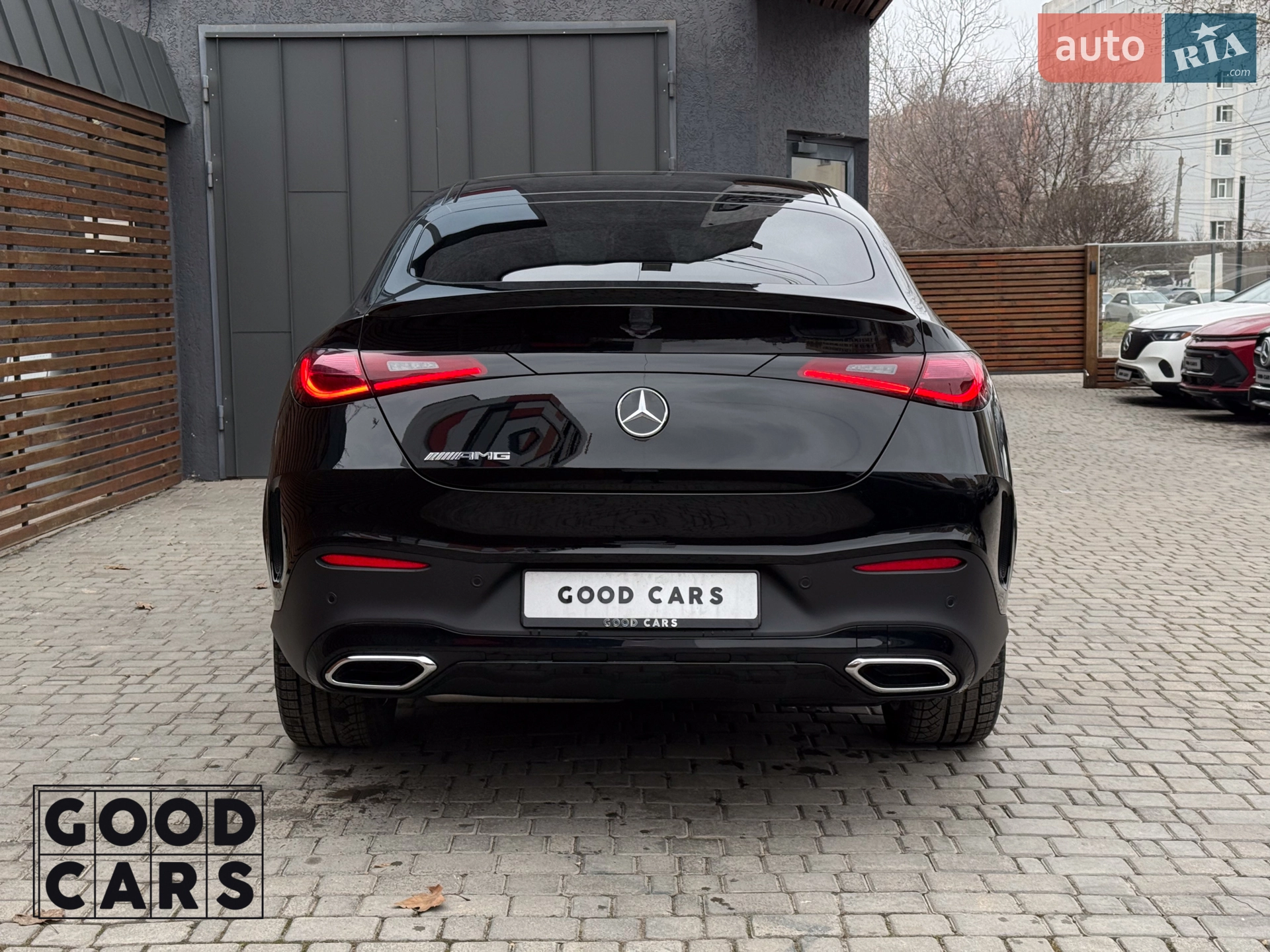 2023 Mercedes-Benz GLC - мініатюра 6