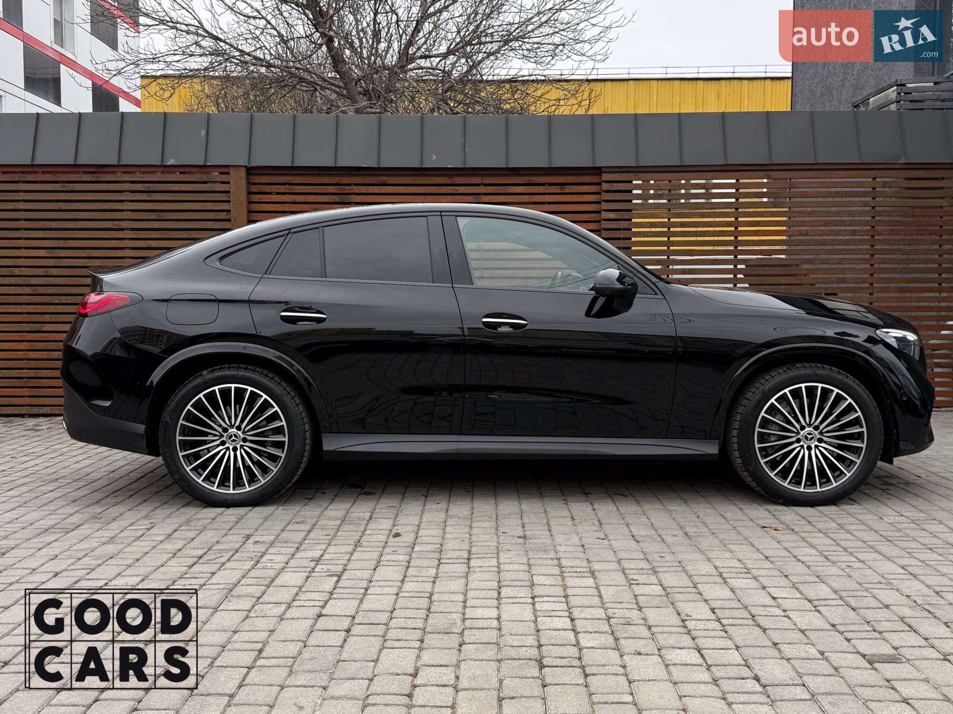 2023 Mercedes-Benz GLC - мініатюра 8