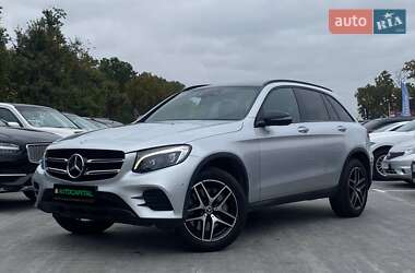 Позашляховик / Кросовер Mercedes-Benz GLC-Class 2018 в Києві