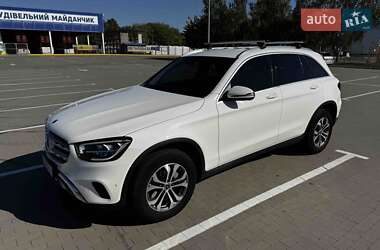Позашляховик / Кросовер Mercedes-Benz GLC-Class 2020 в Сумах