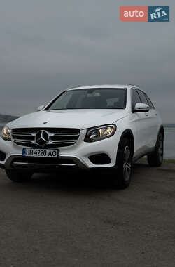 Внедорожник / Кроссовер Mercedes-Benz GLC-Class 2018 в Одессе