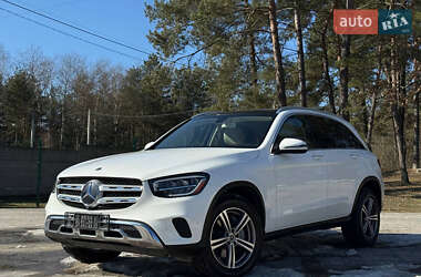 Внедорожник / Кроссовер Mercedes-Benz GLC-Class 2020 в Новояворовске