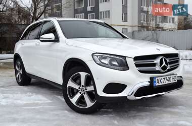 Позашляховик / Кросовер Mercedes-Benz GLC-Class 2017 в Харкові