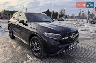 Внедорожник / Кроссовер Mercedes-Benz GLC-Class 2024 в Львове