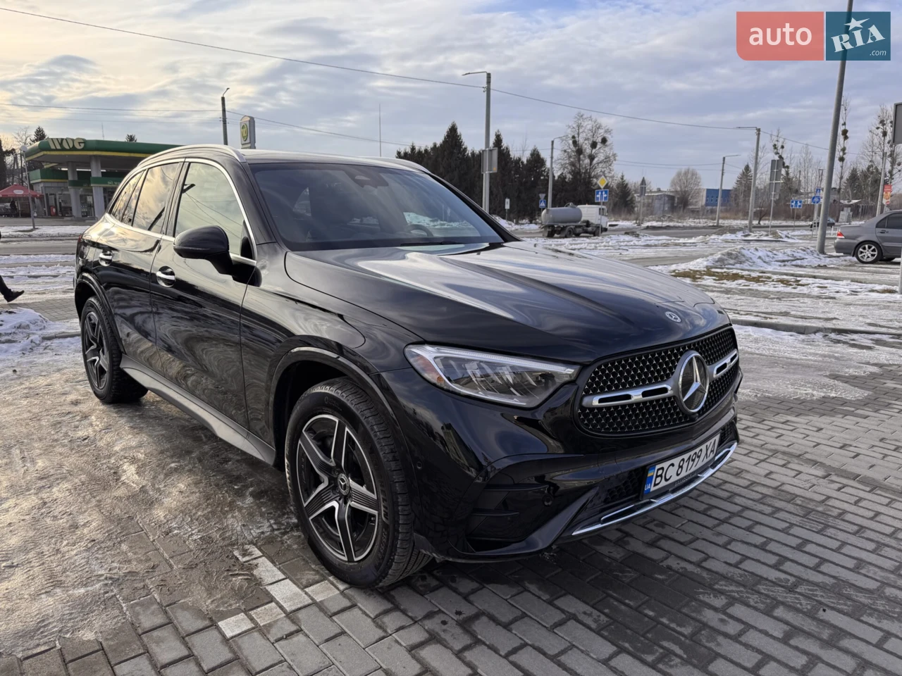 2024 Mercedes-Benz GLC - мініатюра 36
